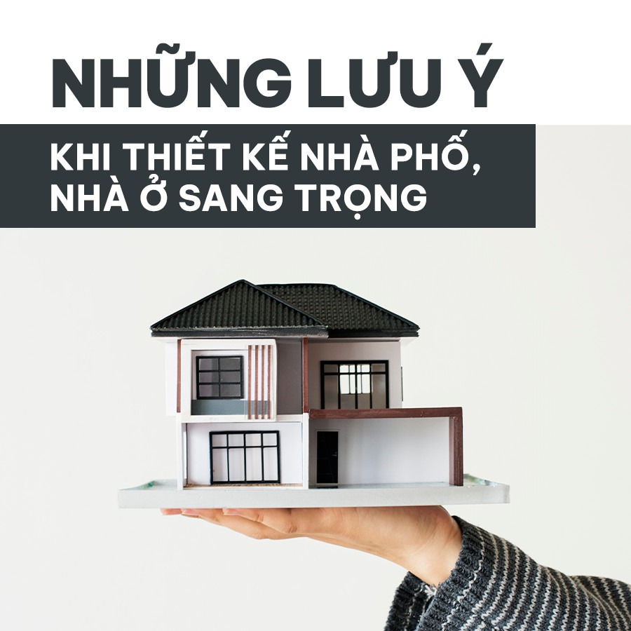 NOTES WHEN DESIGNING Townhouses, LUXURY HOUSES