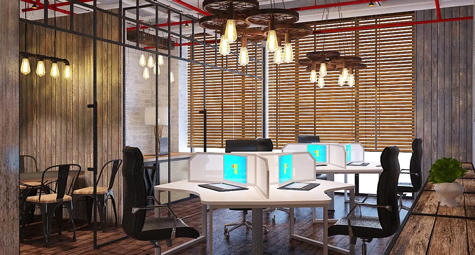 DBC OFFICE_CONCEPT 3D