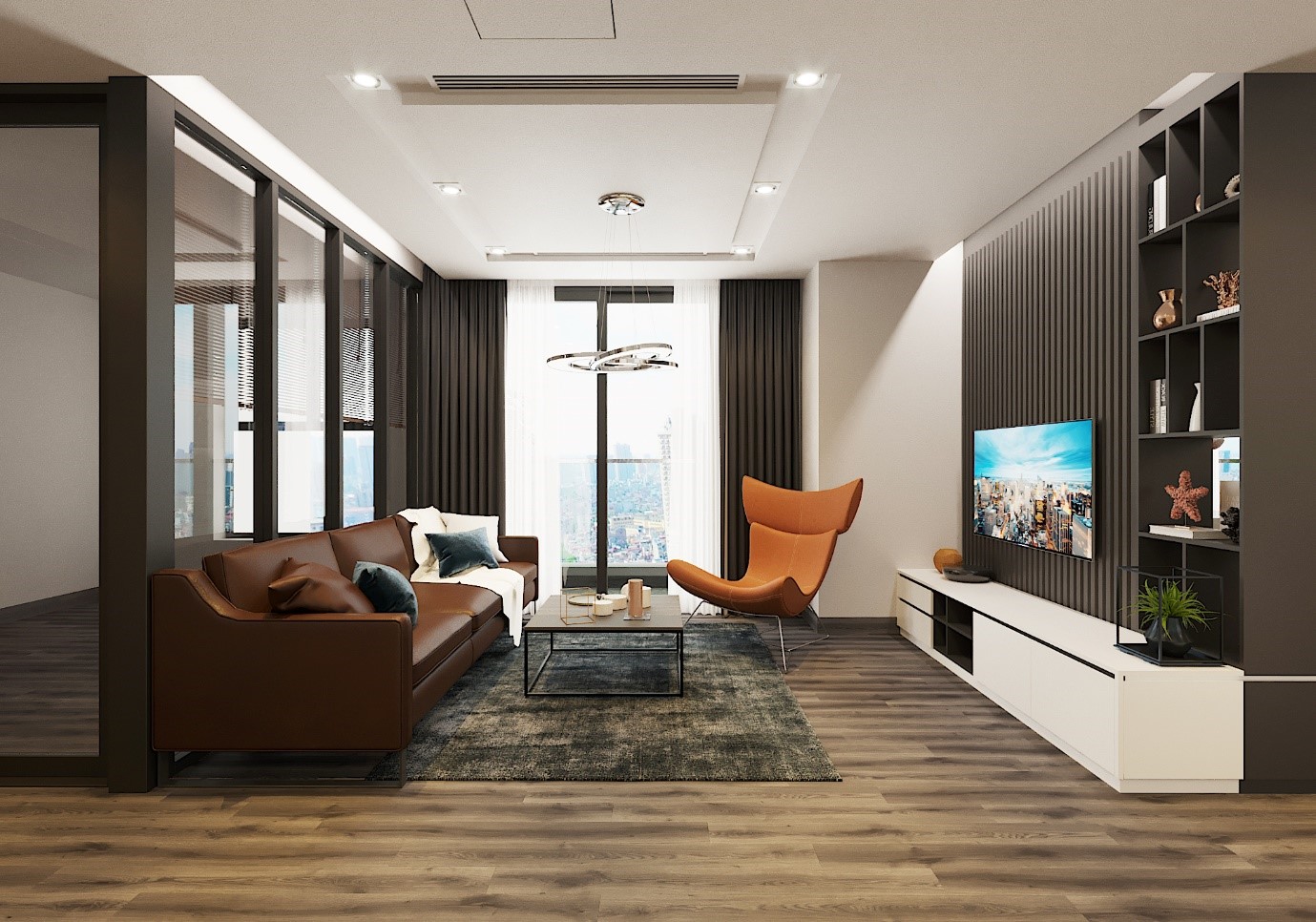 Construction and installation