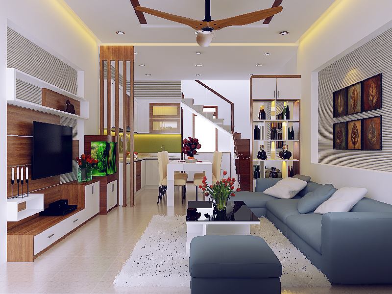 IMPORTANT NOTES WHEN DESIGNING THE INTERIOR OF LUXURY APARTMENT
