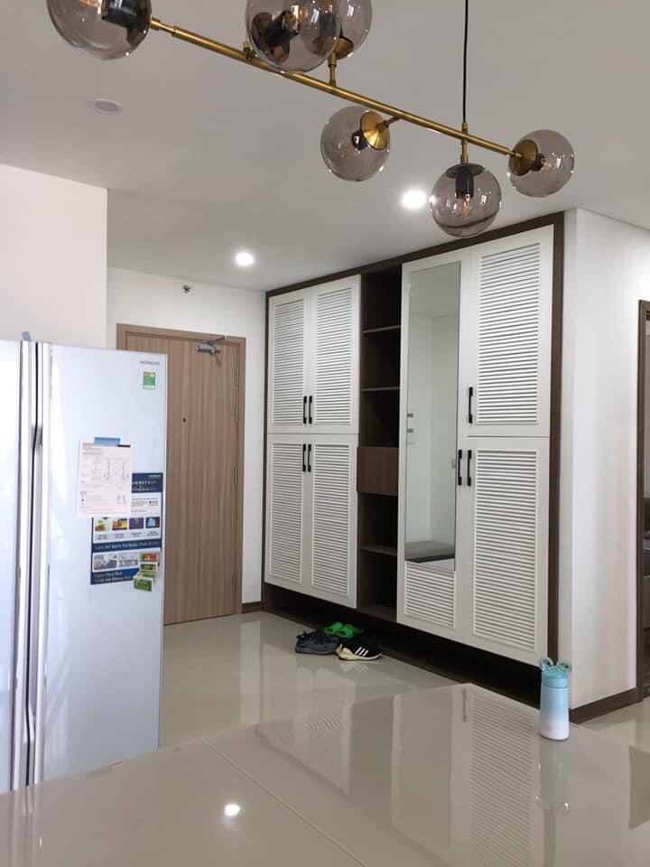 Biến hóa căn hộ chung cư theo phong cách hiện đại trẻ trung